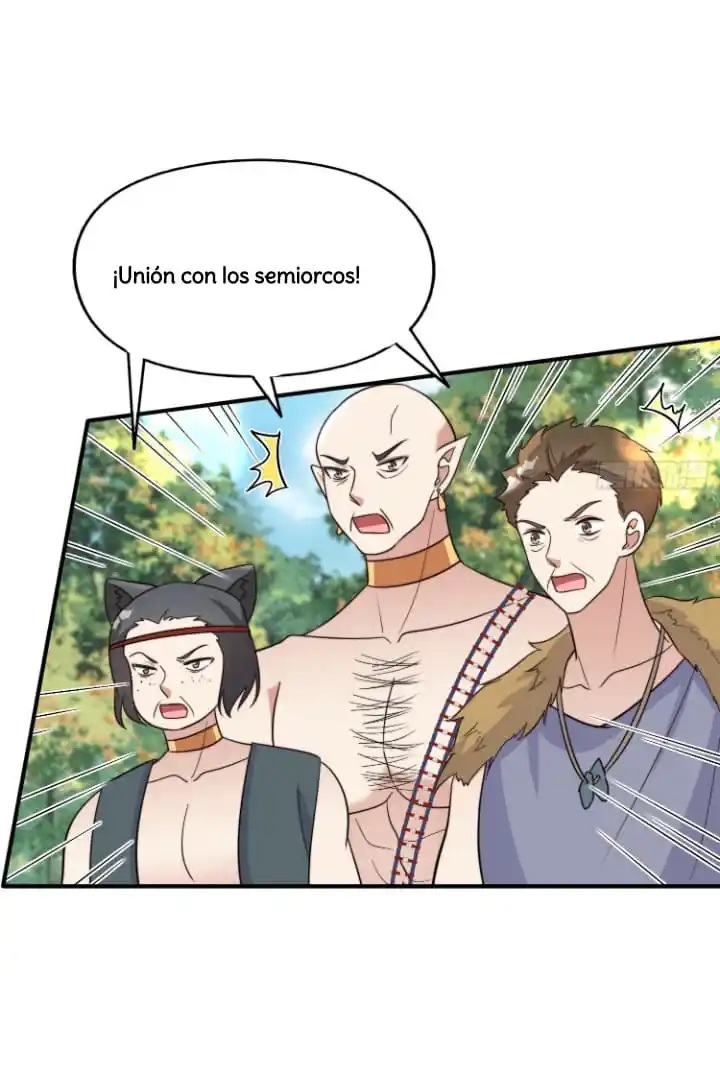 Entré En Pánico Después De Vestirme Como Una Esposa Orco - Capítulo 65 - Página 32 - LectorTMOo