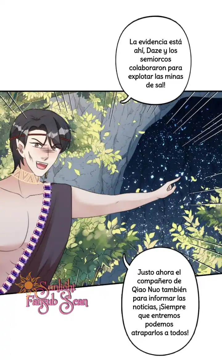 Entré En Pánico Después De Vestirme Como Una Esposa Orco - Capítulo 65 - Página 35 - LectorTMOo