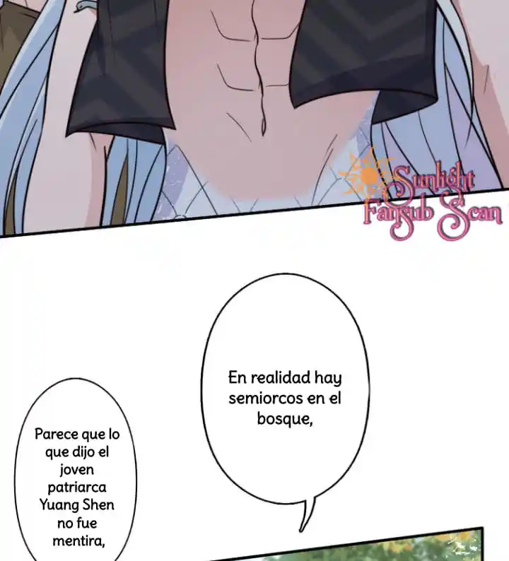 Entré En Pánico Después De Vestirme Como Una Esposa Orco - Capítulo 66 - Página 9 - LectorTMOo