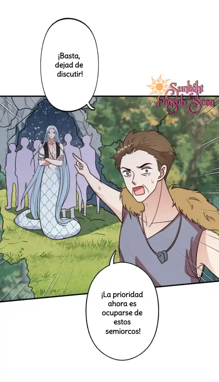Entré En Pánico Después De Vestirme Como Una Esposa Orco - Capítulo 66 - Página 12 - LectorTMOo