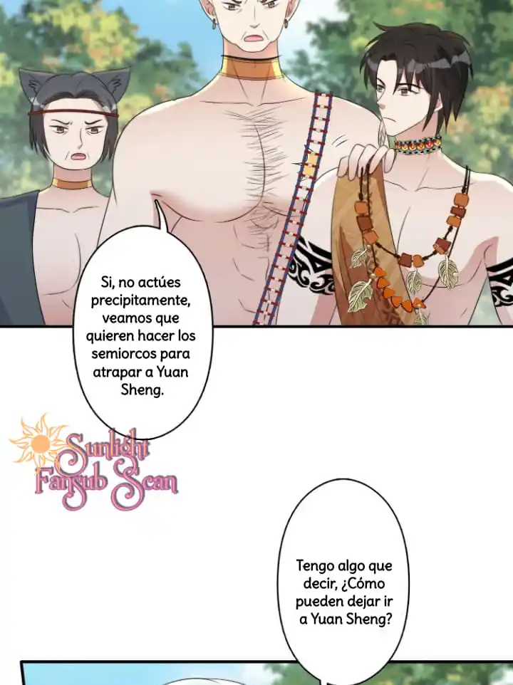 Entré En Pánico Después De Vestirme Como Una Esposa Orco - Capítulo 66 - Página 25 - LectorTMOo