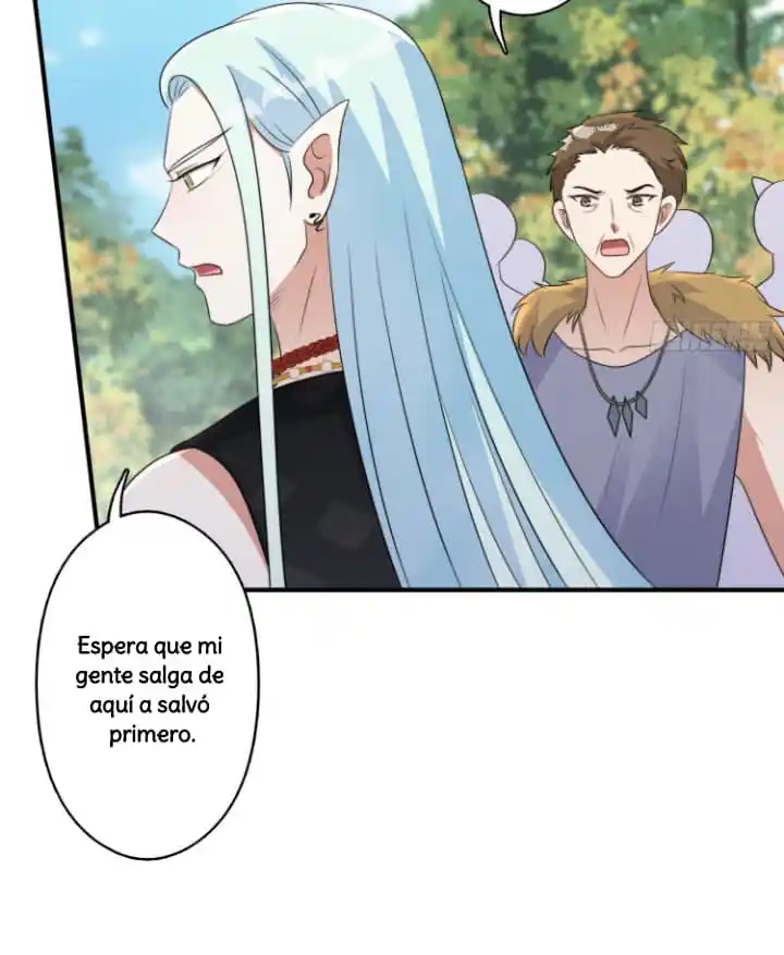 Entré En Pánico Después De Vestirme Como Una Esposa Orco - Capítulo 66 - Página 26 - LectorTMOo