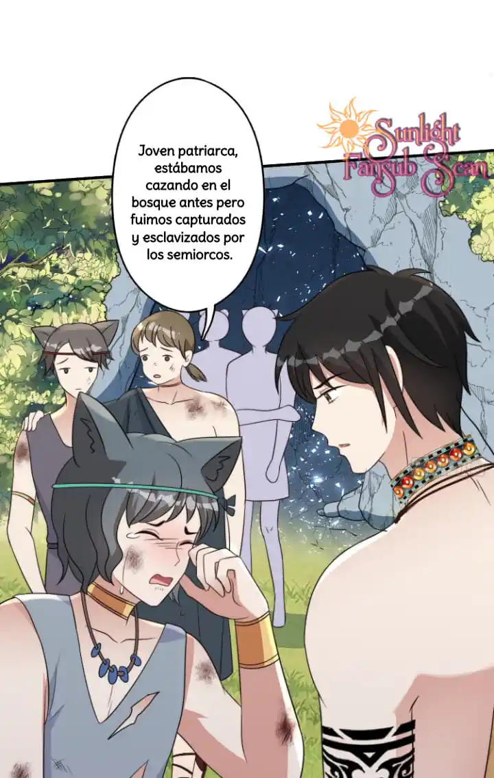 Entré En Pánico Después De Vestirme Como Una Esposa Orco - Capítulo 67 - Página 7 - LectorTMOo