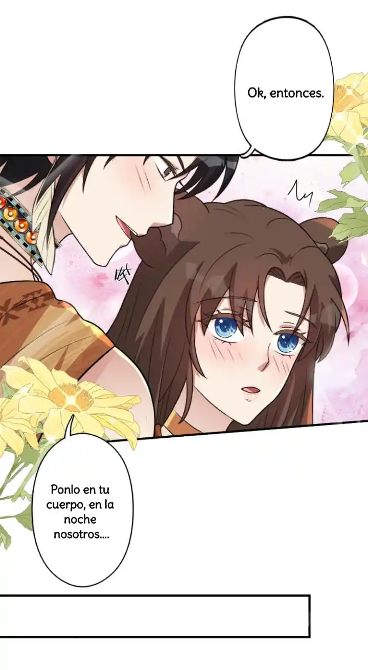 Entré En Pánico Después De Vestirme Como Una Esposa Orco - Capítulo 67 - Página 20 - LectorTMOo