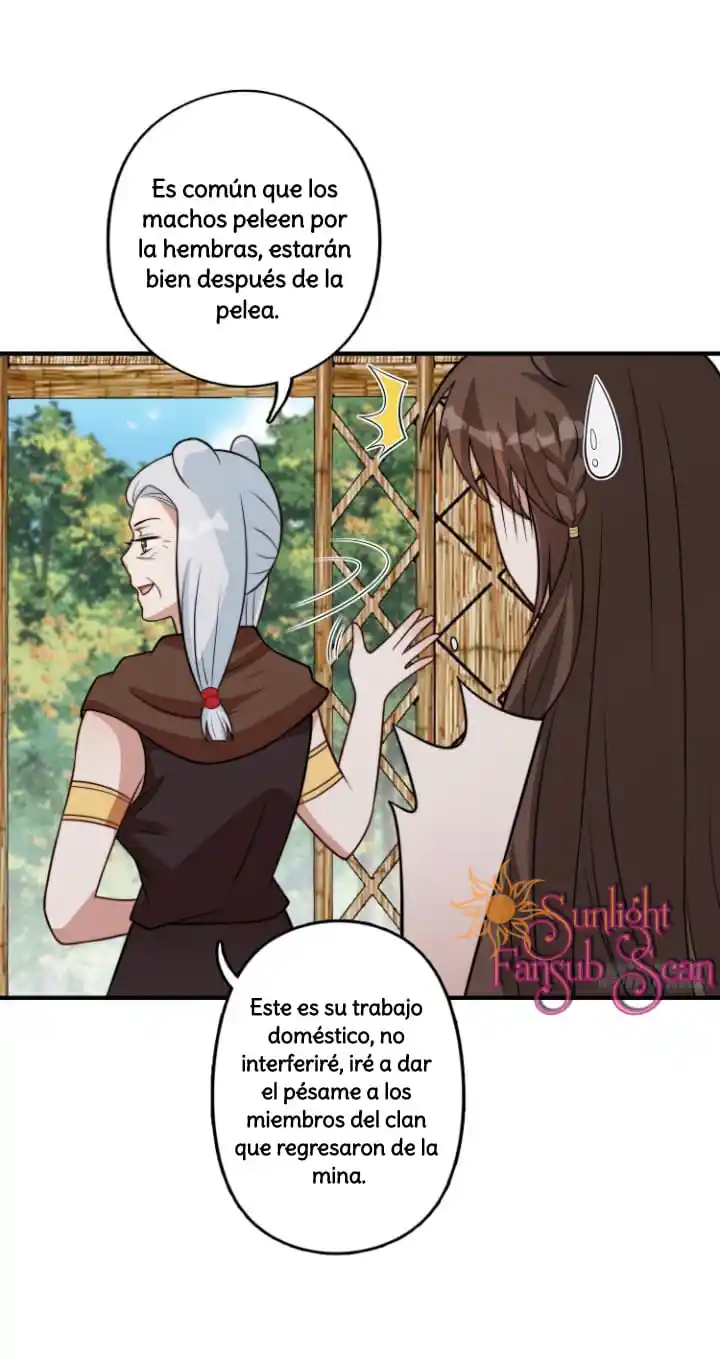 Entré En Pánico Después De Vestirme Como Una Esposa Orco - Capítulo 68 - Página 12 - LectorTMOo