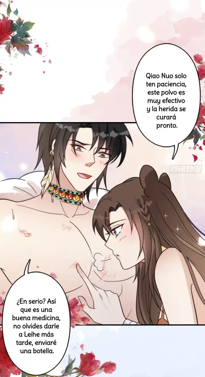 Entré En Pánico Después De Vestirme Como Una Esposa Orco - Capítulo 68 - Página 28 - LectorTMOo