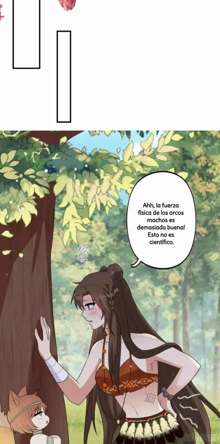 Entré En Pánico Después De Vestirme Como Una Esposa Orco - Capítulo 69 - Página 34 - LectorTMOo