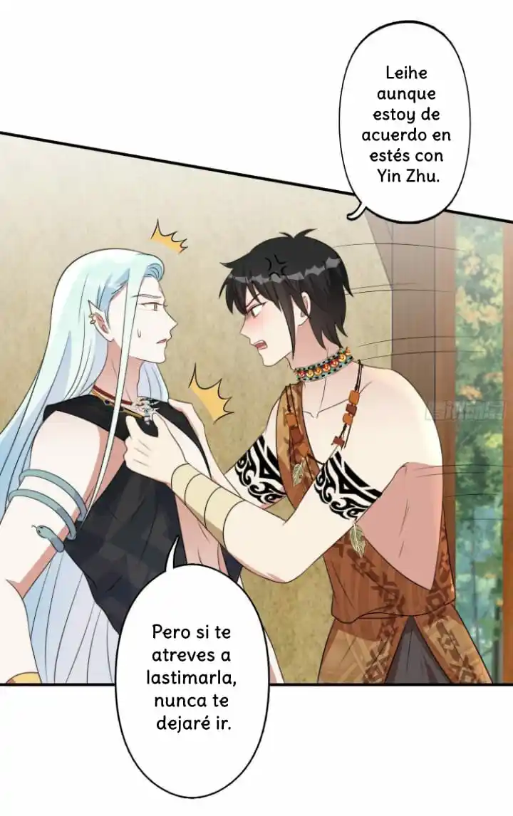 Entré En Pánico Después De Vestirme Como Una Esposa Orco - Capítulo 70 - Página 13 - LectorTMOo