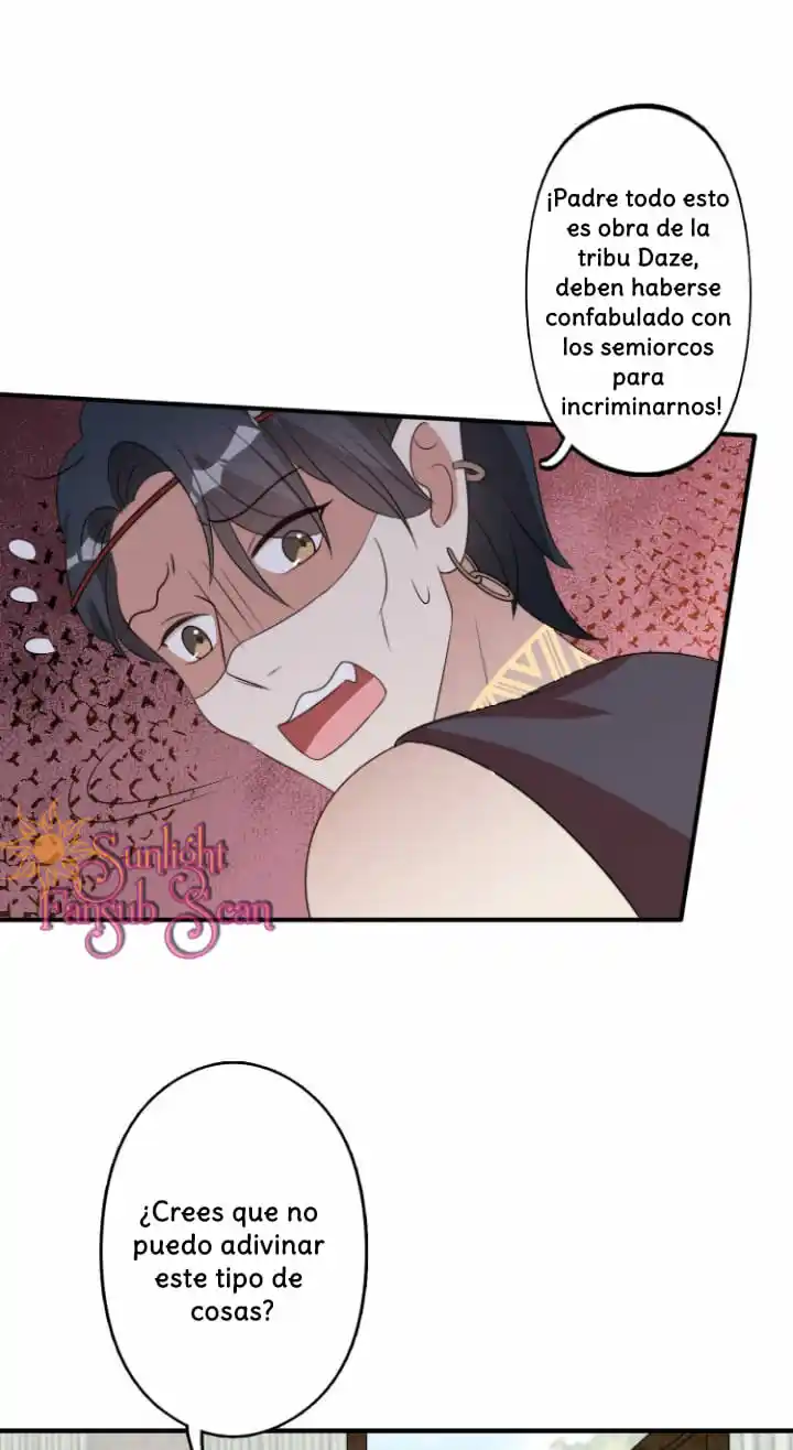 Entré En Pánico Después De Vestirme Como Una Esposa Orco - Capítulo 70 - Página 29 - LectorTMOo