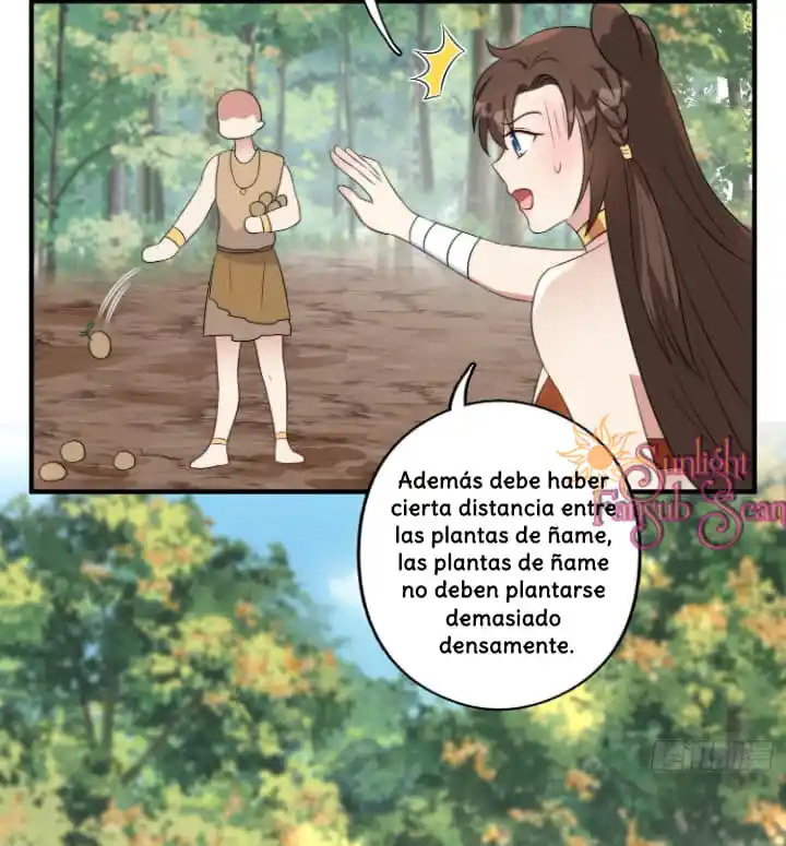 Entré En Pánico Después De Vestirme Como Una Esposa Orco - Capítulo 71 - Página 10 - LectorTMOo