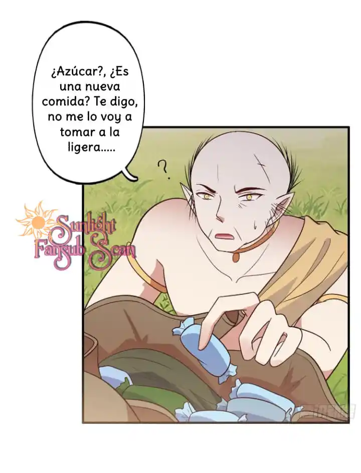 Entré En Pánico Después De Vestirme Como Una Esposa Orco - Capítulo 71 - Página 27 - LectorTMOo