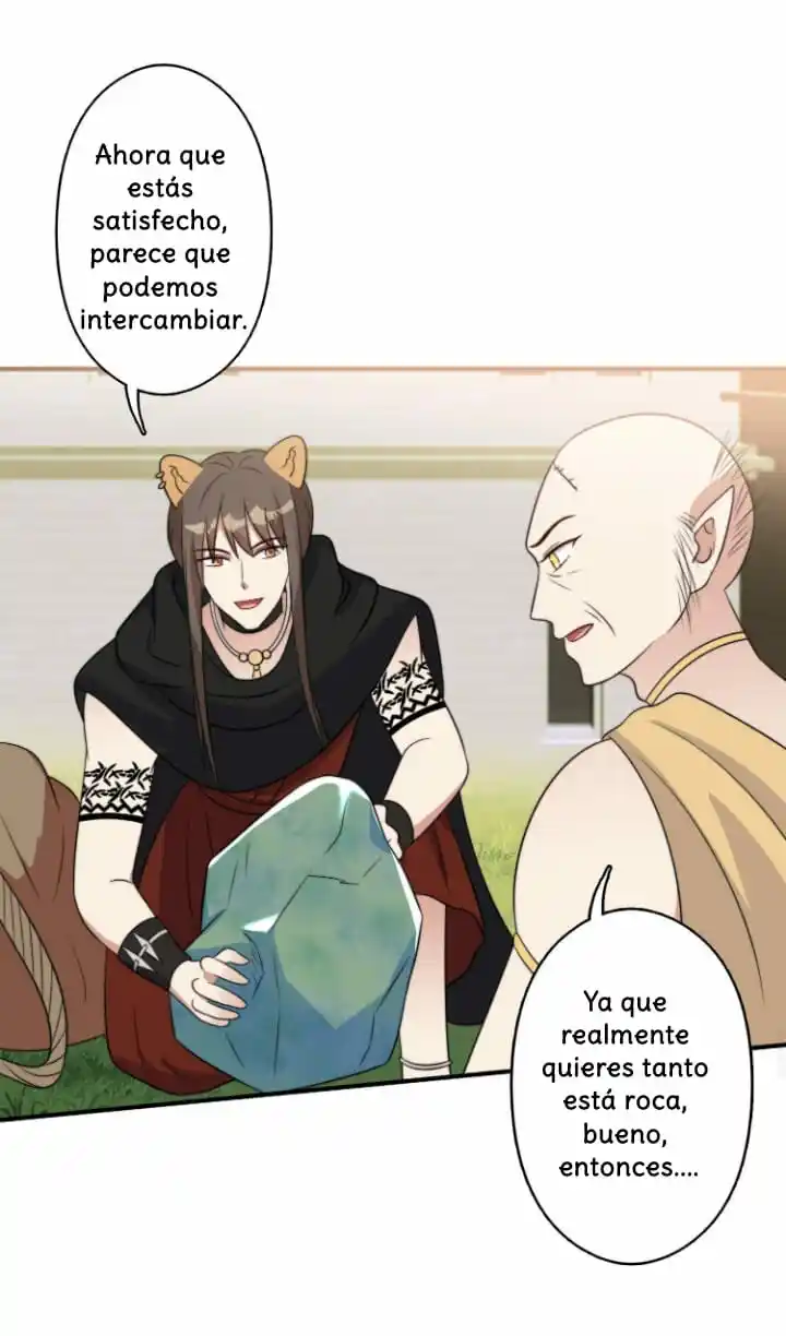 Entré En Pánico Después De Vestirme Como Una Esposa Orco - Capítulo 71 - Página 29 - LectorTMOo