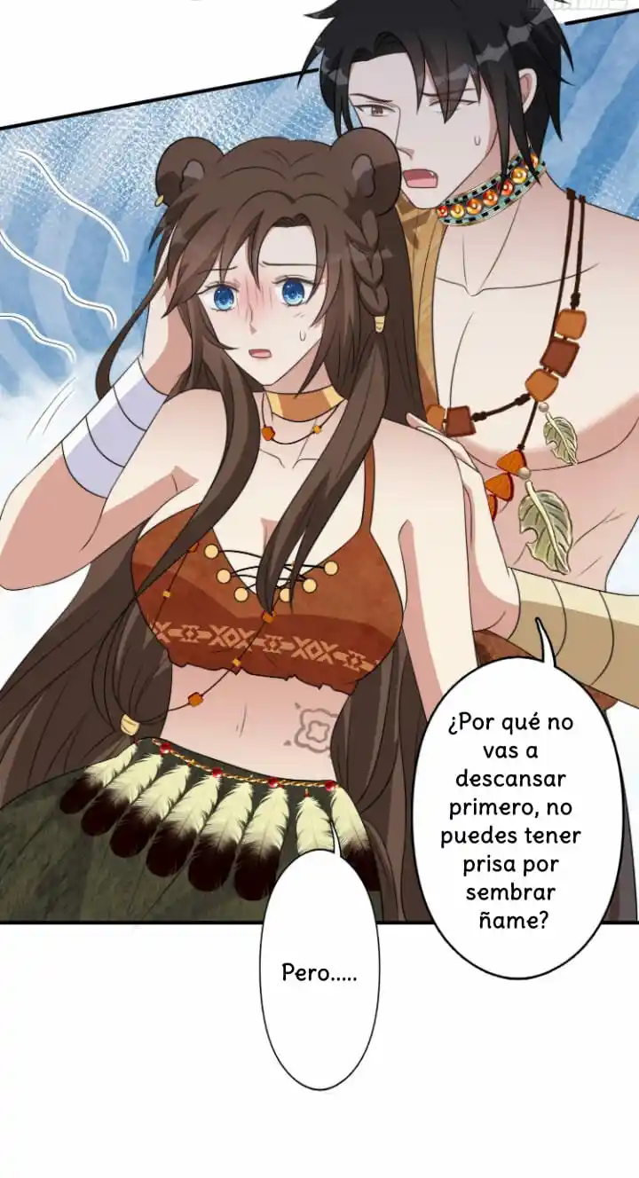 Entré En Pánico Después De Vestirme Como Una Esposa Orco - Capítulo 72 - Página 22 - LectorTMOo