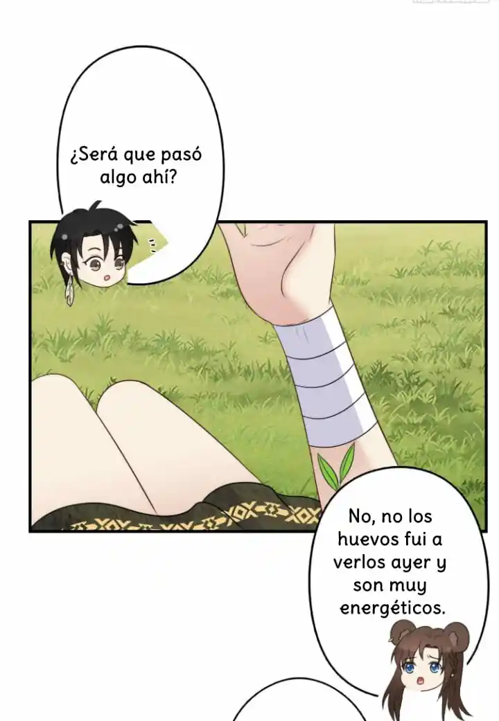 Entré En Pánico Después De Vestirme Como Una Esposa Orco - Capítulo 72 - Página 26 - LectorTMOo