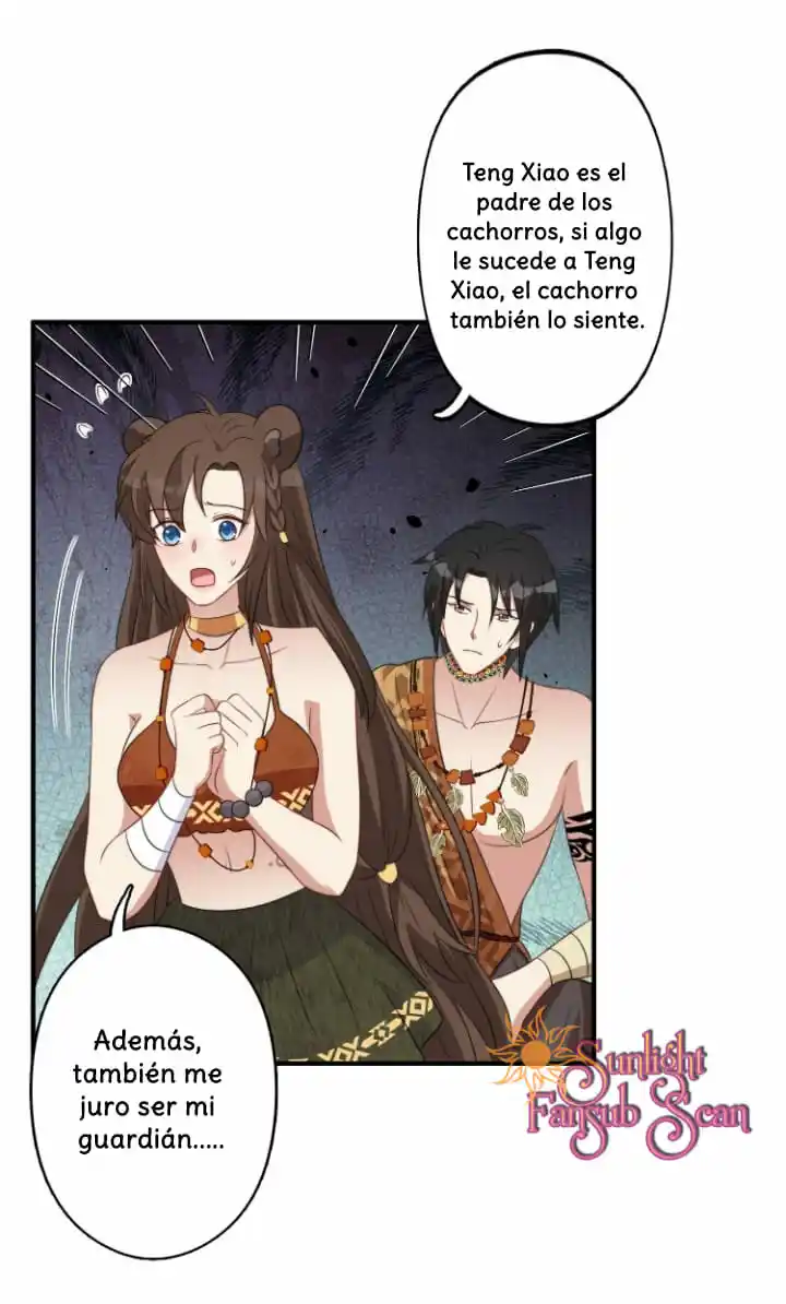 Entré En Pánico Después De Vestirme Como Una Esposa Orco - Capítulo 72 - Página 29 - LectorTMOo