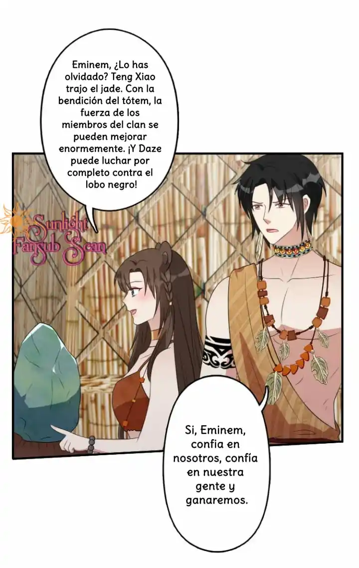 Entré En Pánico Después De Vestirme Como Una Esposa Orco - Capítulo 73 - Página 30 - LectorTMOo