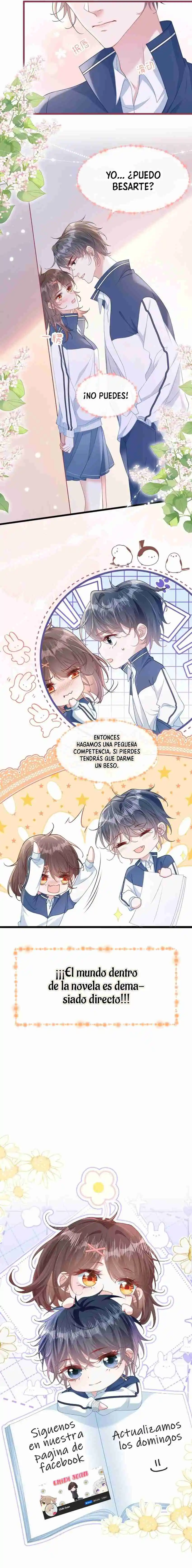 Entré En Una Novela Como Un Personaje Secundario - Capítulo  - Página 6 - LectorTMOo