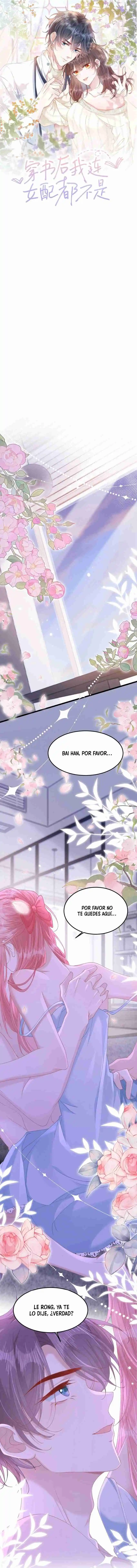 Entré En Una Novela Como Un Personaje Secundario - Capítulo 1 - Página 1 - LectorTMOo