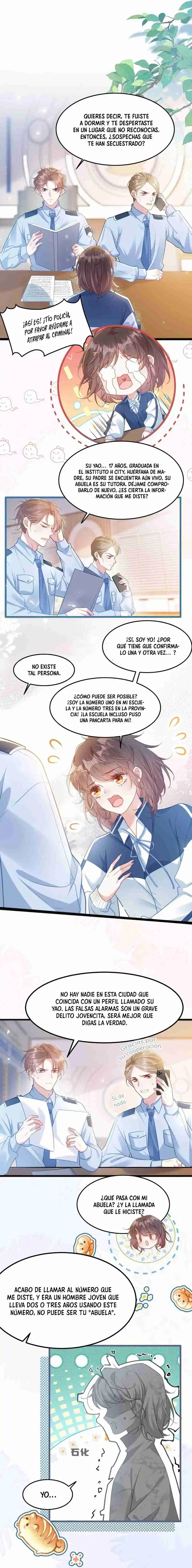 Entré En Una Novela Como Un Personaje Secundario - Capítulo 1 - Página 6 - LectorTMOo