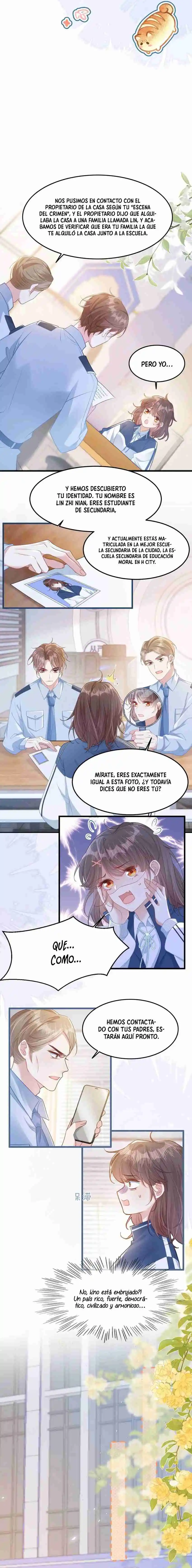 Entré En Una Novela Como Un Personaje Secundario - Capítulo 1 - Página 7 - LectorTMOo