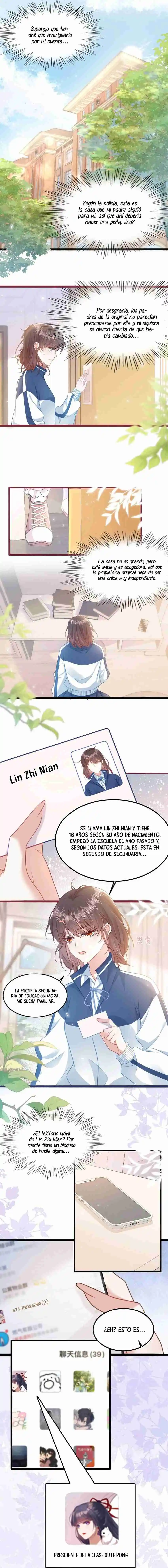 Entré En Una Novela Como Un Personaje Secundario - Capítulo 1 - Página 10 - LectorTMOo