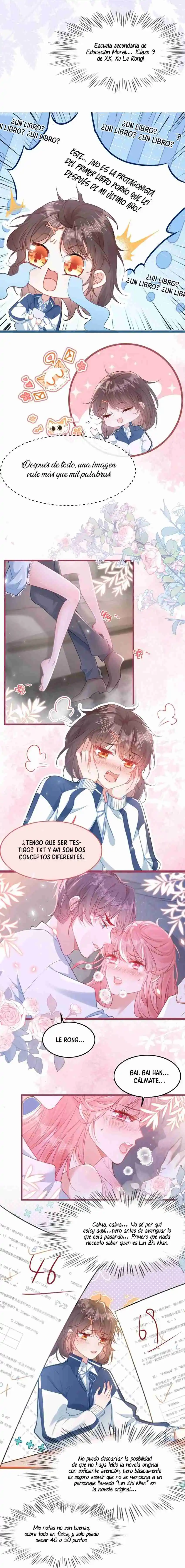 Entré En Una Novela Como Un Personaje Secundario - Capítulo 1 - Página 11 - LectorTMOo