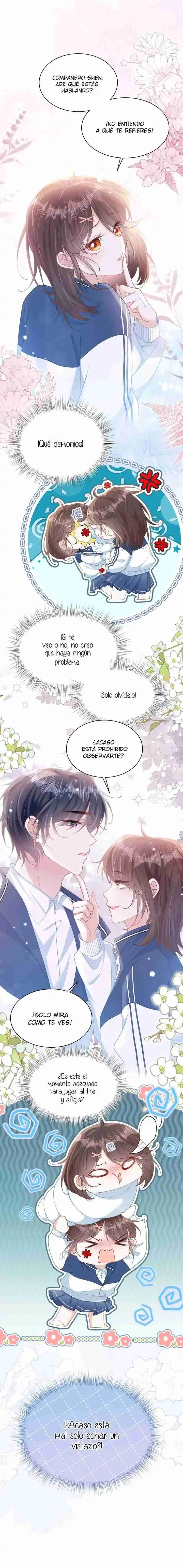 Entré En Una Novela Como Un Personaje Secundario - Capítulo 11 - Página 4 - LectorTMOo