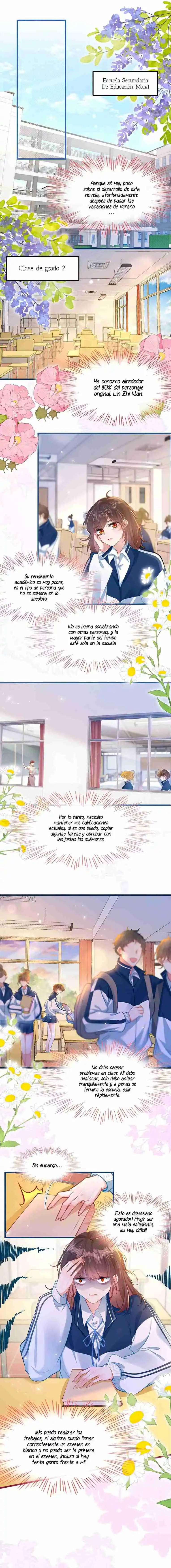Entré En Una Novela Como Un Personaje Secundario - Capítulo 2 - Página 4 - LectorTMOo