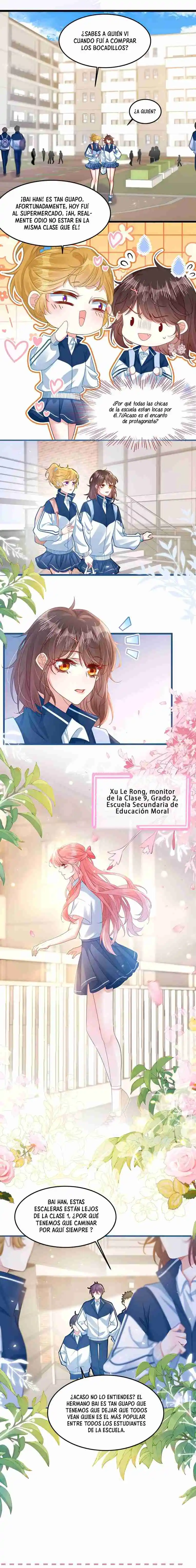 Entré En Una Novela Como Un Personaje Secundario - Capítulo 2 - Página 8 - LectorTMOo