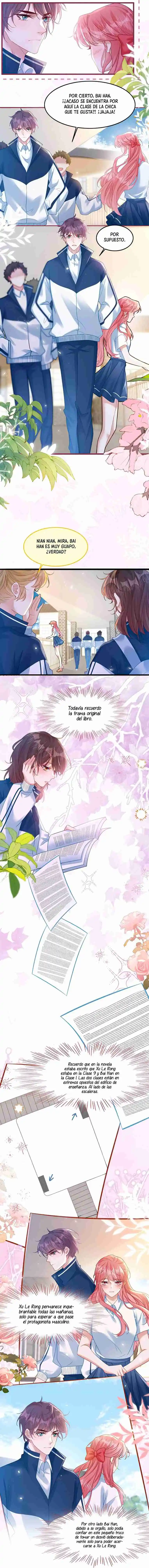 Entré En Una Novela Como Un Personaje Secundario - Capítulo 2 - Página 9 - LectorTMOo