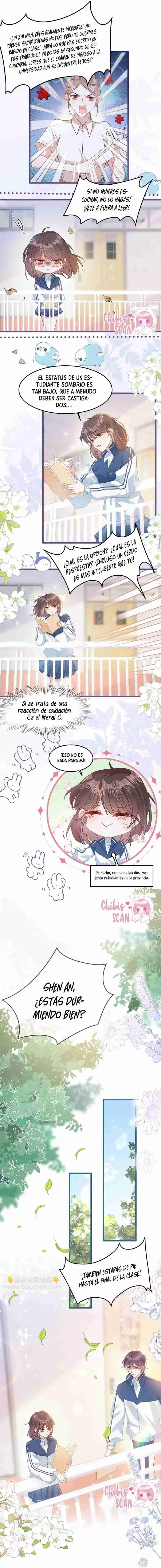 Entré En Una Novela Como Un Personaje Secundario - Capítulo 3 - Página 4 - LectorTMOo