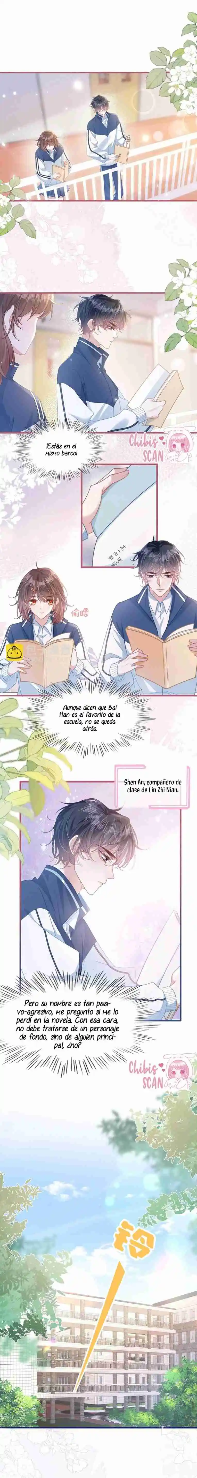 Entré En Una Novela Como Un Personaje Secundario - Capítulo 3 - Página 5 - LectorTMOo