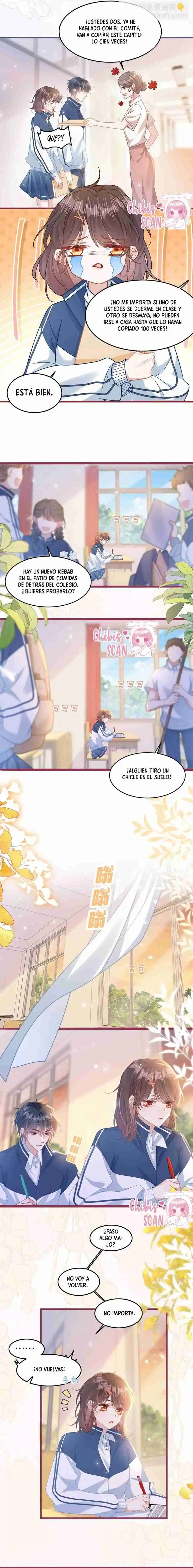 Entré En Una Novela Como Un Personaje Secundario - Capítulo 3 - Página 6 - LectorTMOo