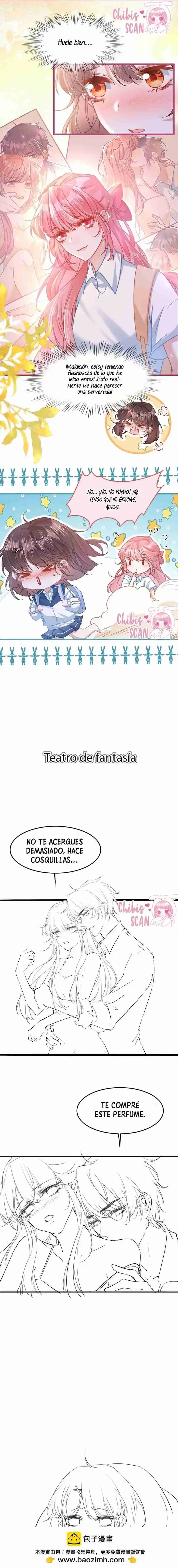 Entré En Una Novela Como Un Personaje Secundario - Capítulo 3 - Página 8 - LectorTMOo
