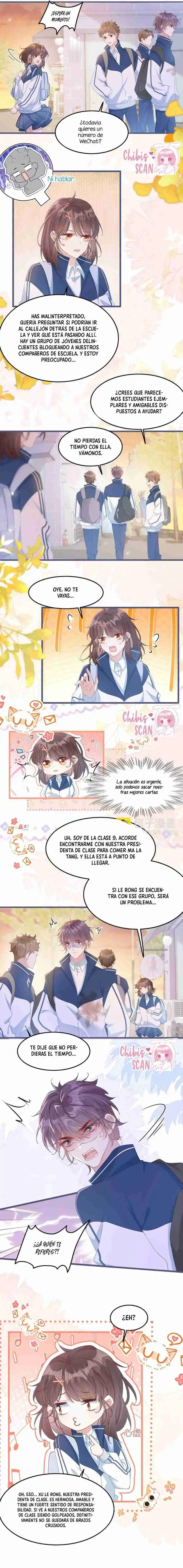 Entré En Una Novela Como Un Personaje Secundario - Capítulo 4 - Página 6 - LectorTMOo