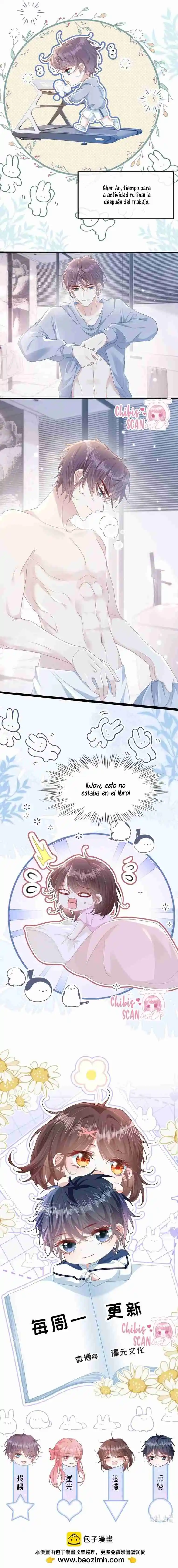 Entré En Una Novela Como Un Personaje Secundario - Capítulo 4 - Página 8 - LectorTMOo