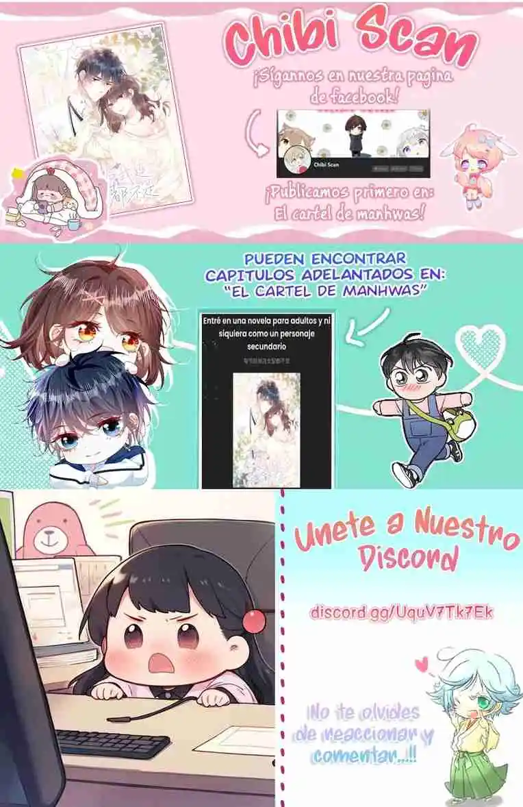 Entré En Una Novela Como Un Personaje Secundario - Capítulo 4 - Página 9 - LectorTMOo