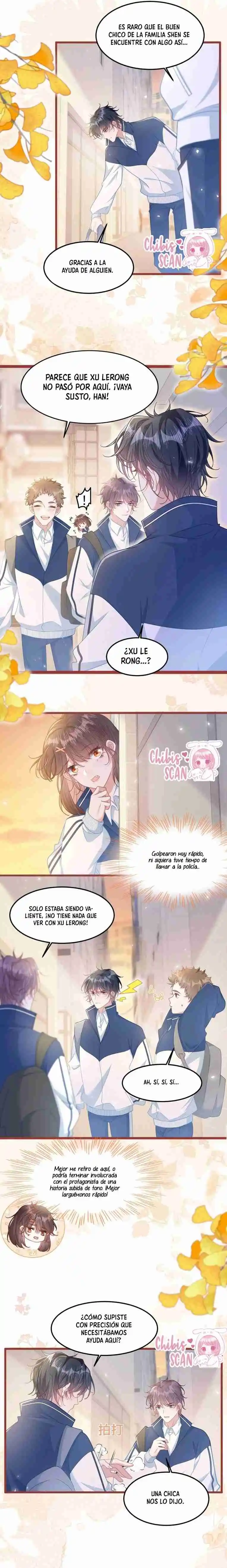 Entré En Una Novela Como Un Personaje Secundario - Capítulo 5 - Página 3 - LectorTMOo