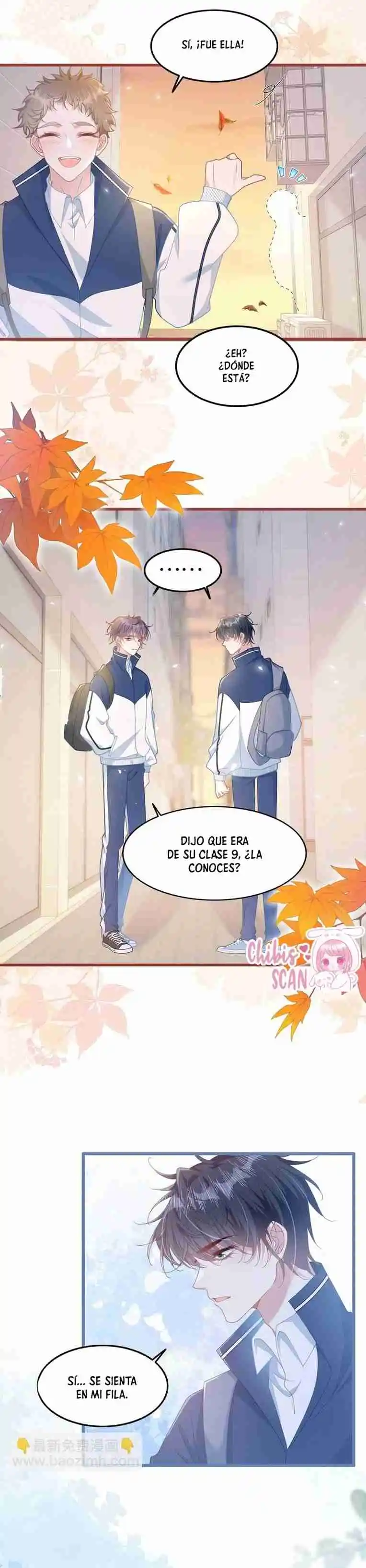 Entré En Una Novela Como Un Personaje Secundario - Capítulo 5 - Página 4 - LectorTMOo