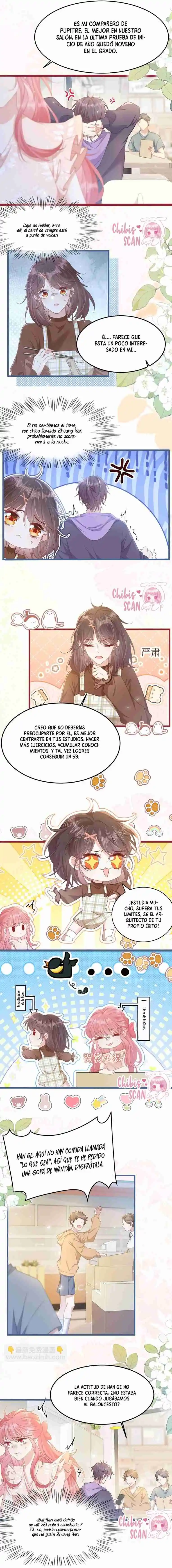 Entré En Una Novela Como Un Personaje Secundario - Capítulo 5 - Página 7 - LectorTMOo
