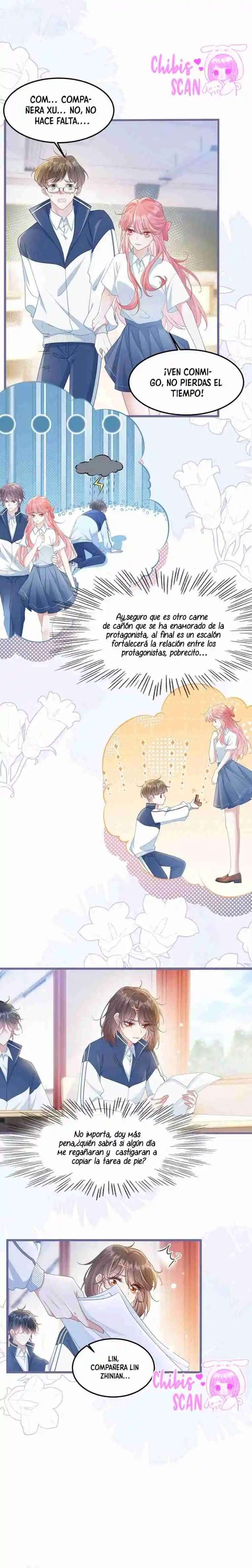 Entré En Una Novela Como Un Personaje Secundario - Capítulo 6 - Página 2 - LectorTMOo