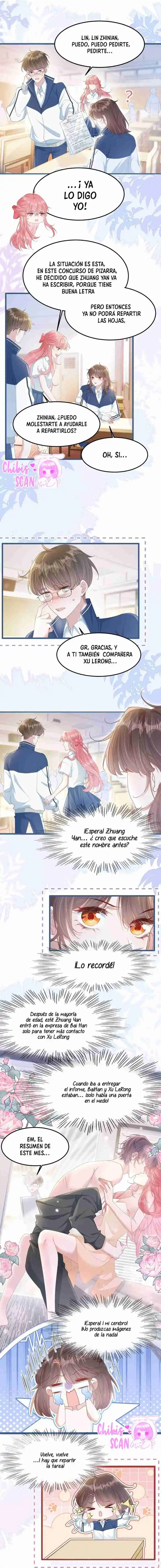 Entré En Una Novela Como Un Personaje Secundario - Capítulo 6 - Página 3 - LectorTMOo