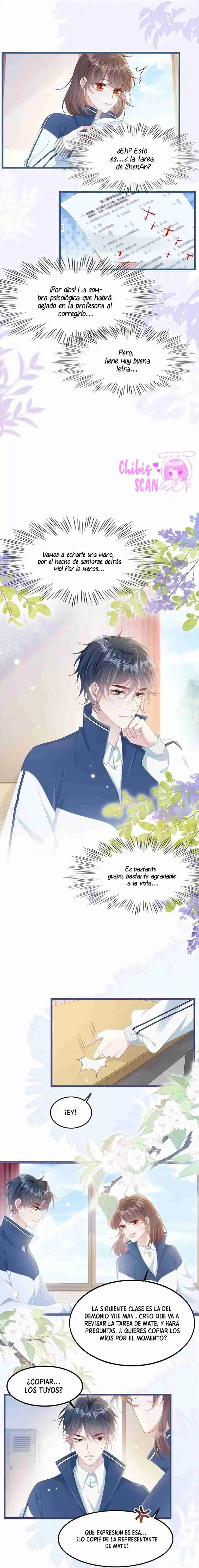 Entré En Una Novela Como Un Personaje Secundario - Capítulo 6 - Página 4 - LectorTMOo