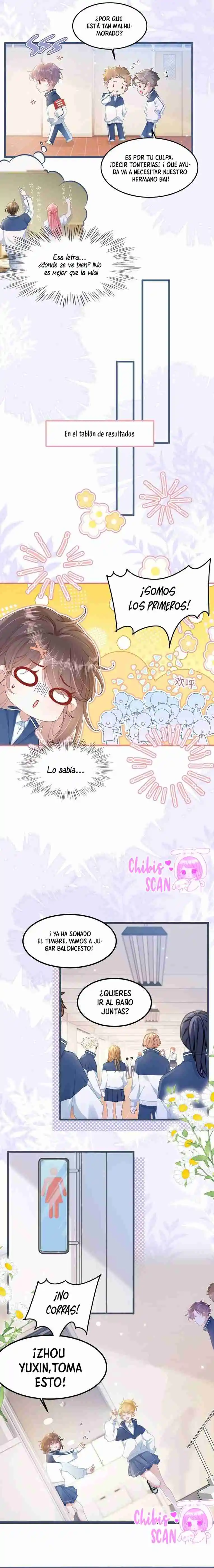 Entré En Una Novela Como Un Personaje Secundario - Capítulo 6 - Página 7 - LectorTMOo