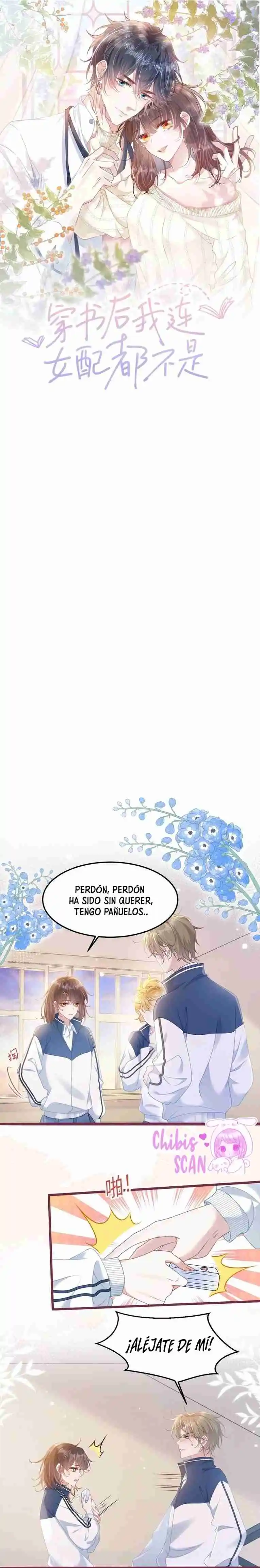 Entré En Una Novela Como Un Personaje Secundario - Capítulo 7 - Página 1 - LectorTMOo