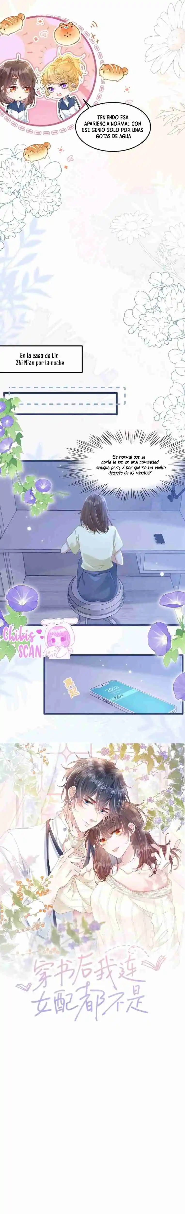 Entré En Una Novela Como Un Personaje Secundario - Capítulo 7 - Página 3 - LectorTMOo