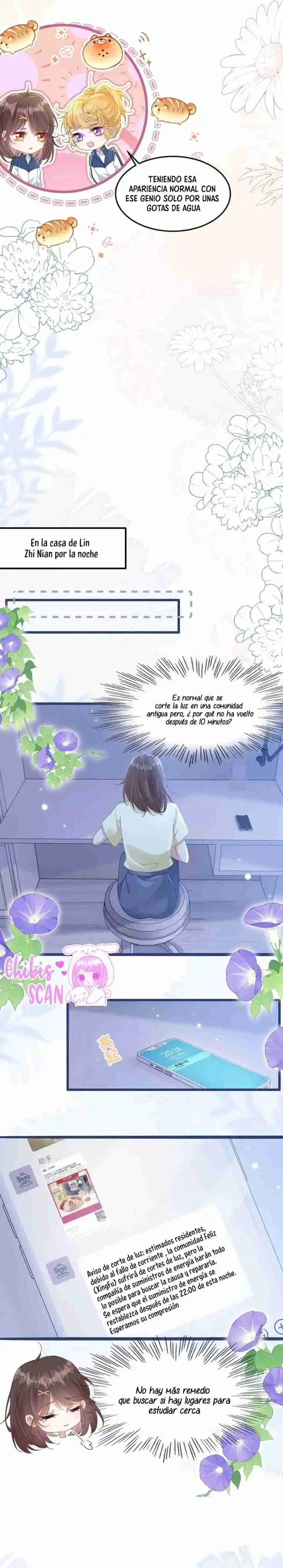 Entré En Una Novela Como Un Personaje Secundario - Capítulo 7 - Página 5 - LectorTMOo