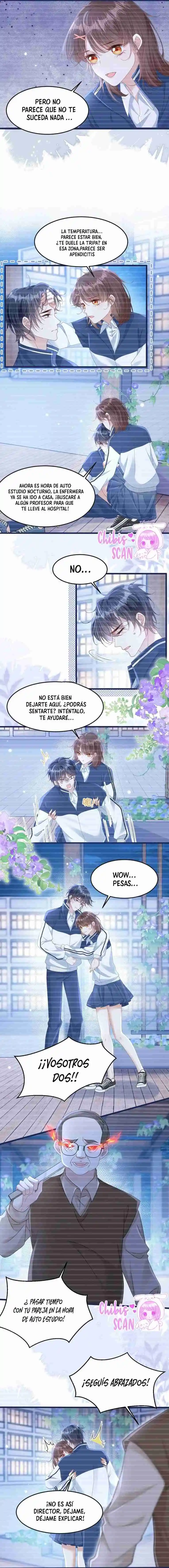 Entré En Una Novela Como Un Personaje Secundario - Capítulo 7 - Página 12 - LectorTMOo