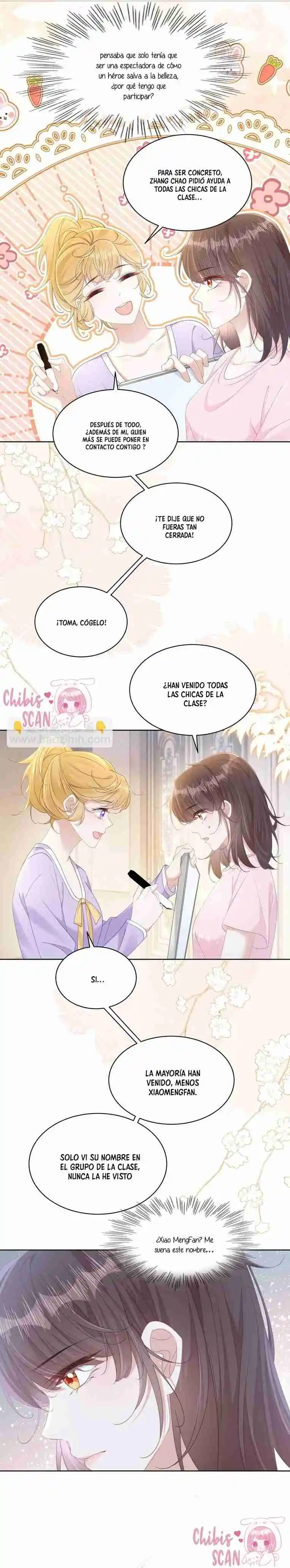 Entré En Una Novela Como Un Personaje Secundario - Capítulo 8 - Página 3 - LectorTMOo