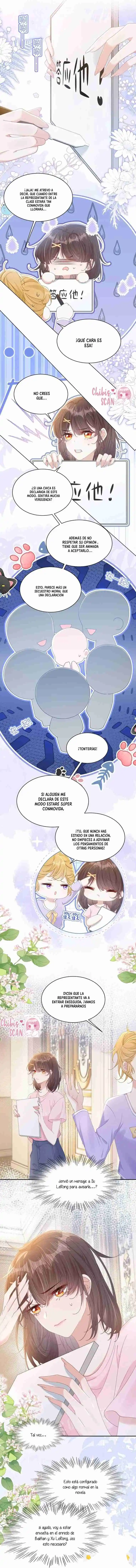 Entré En Una Novela Como Un Personaje Secundario - Capítulo 8 - Página 4 - LectorTMOo